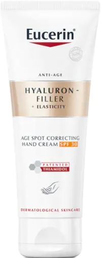 รูปภาพของ Eucerin Hyaluron+ Elasticity Age Spot Correcting Hand Cream SPF30 75ml.